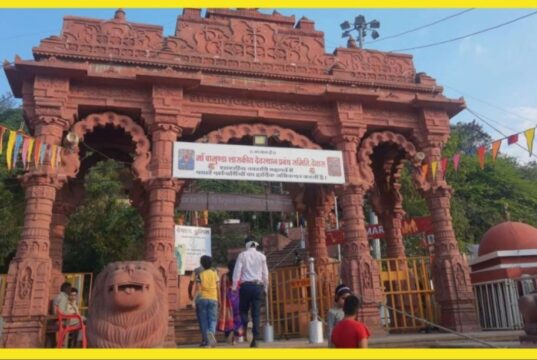 देवास की आस्था का सबसे बड़ा केंद्र — माता टेकरी, जहां हर श्रद्धा को मिलता है विश्वास