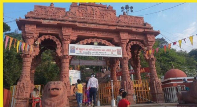 देवास की आस्था का सबसे बड़ा केंद्र — माता टेकरी, जहां हर श्रद्धा को मिलता है विश्वास