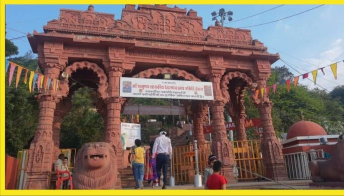 देवास की आस्था का सबसे बड़ा केंद्र — माता टेकरी, जहां हर श्रद्धा को मिलता है विश्वास